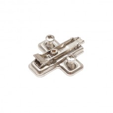 Клип-ответная планка Н3 с евровинтом, крестообразная