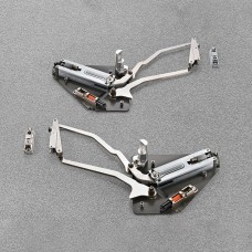 Комплект подъёмных механизмов ЭВОЛИФТ параллель жесткий/EVOLIFT parallel Strong, H440-600мм