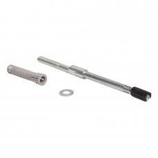 Менсолодержатель скрытый, L=145мм, d=14мм, с регулировкой