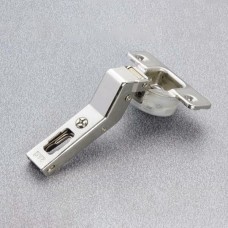 Петля 45" угловая с доводчиком