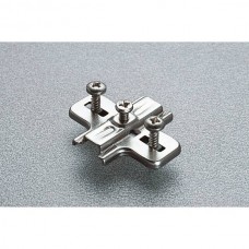 Ответная планка Н9 с шурупом, крестообразная