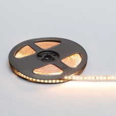 Лента светодиодная SMD2835, 168 LED/м, 17,3Вт/м, 24В, CRI80, 2000-2300Лм./м 5000х8 мм, IP20, 3000-3500К (теплый белый)