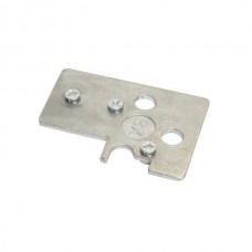 Сборочный уголок A10.399 SX для PR.308 с 3 отв. + 3.ВИНТА