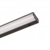 Профиль-светильник LED Черная Линия/Linear Black-IR, диммер с памятью, 500 мм, 5,5W/12V, 4000K, отделка черный