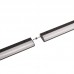 Профиль-светильник LED Черная Линия/Linear Black-IR, диммер с памятью, 500 мм, 5,5W/12V, 4000K, отделка черный