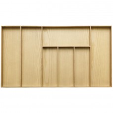 Легно/Legno Емкость в базу 900 (825х472) для столовых приборов, отделка под дуб