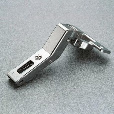 Петля 45" угловая с обратной пружиной