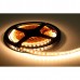 Лента светодиодная SMD2835, 120 LED/м, 14.4Вт/м, 12В, CRI80, 1400-1500Лм./м 5000х8 мм, IP 20, 3000-3500К (теплый белый) 