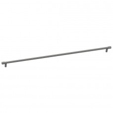Ручка-скоба 572мм, отделка темно-серая