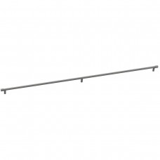 Ручка-скоба 834мм, отделка темно-серая
