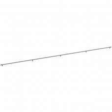 Ручка-скоба 1794мм, отделка темно-серая