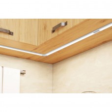 Комплект из 1-го светильника LED Linear Touch, 800 мм,  4000K, отделка алюминий