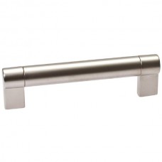 Ручка-скоба 512мм, отделка никель матовый