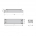 Источник питания 75W, 220-240V/24V, PF0.9, пласт. корп., IP20