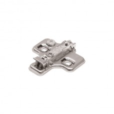 Клип-ответная планка Н0 под шуруп, крестообразная CAM