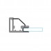 PracticAL Профиль уплотнитель L=3000мм, транспарент