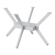 Подстолье SkyLine05, отделка белый бархат (матовый)