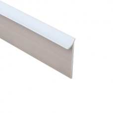 Уплотнитель для столешниц L=3050 мм, цвет белый