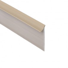 Уплотнитель для столешниц L=3050 мм, цвет бежевый