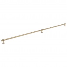 Ручка-скоба 1024мм, отделка золото глянец