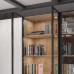 Светодиодный светильник (LED) Луна Черная/Luna Black, 2,5W/12V, 4500K(нейтральный белый), отделка черная (анодировка), кон-р L813,