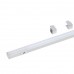 Профиль-светильник LED Дентро/Dentro 1, 412 мм, 2.4W/12V, 6000K, с IR датчиком открытия, для корп.16-18 ДСП с распаш. фасадами, ко