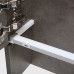 Профиль-светильник LED Дентро/Dentro 1, 412 мм, 2.4W/12V, 6000K, с IR датчиком открытия, для корп.16-18 ДСП с распаш. фасадами, ко