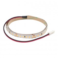 ОБРАЗЕЦ ленты светодиодной SMD2835, 168 LED/м, 17,3Вт/м, 24В, 2000-2300Лм./м 500х8 мм, IP20, 4000-4500К, с кон.L813