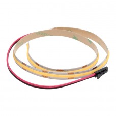 ОБРАЗЕЦ ленты светодиодной COB, 480 LED/м, 13Вт/м, 12В, 960-1080Лм/м 500х8 мм, IP20, 4000-4500К, с кон L813