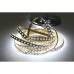 Лента светодиодная SMD3528, 120 LED/м, 9,6Вт/м, 12В, 480Лм./м 5000х8 мм, IP 20, 6000К (холодный белый)