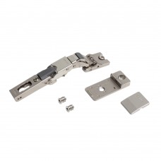 Петля 110" универсальная для тонких фасадов, с обратной пружиной (7-ми шарнирная)