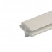 Профиль соединительный для ёмкостей, цвет белый матовый
