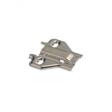 Ответная планка под шуруп, Clip-on, H0, отделка никель (для петли MBH.IND.SL.155.NC)