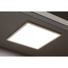Светодиодный светильник (LED) Matrix 150x150, 4.8W/24V, 5700K, отделка белый