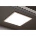 Светодиодный светильник (LED) Matrix 150x150, 4.8W/24V, 5700K, отделка белый