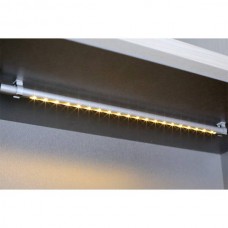 Светильник LED Profile Tube, 1.68W, 3000K, отделка алюминий