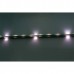 Профиль-светильник (LED) , 850 мм, 2W/24V, 5000K, для стеклянных полок, отделка серый, кон-р L822