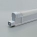Светильник люминесцентный 276мм, 6W/220-240V, 2700K, отделка белый