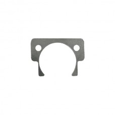 Подкладка H.2мм для петли врезной, отделка черный никель