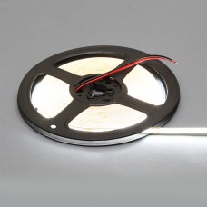 Лента светодиодная COB, 480 LED/м, 10Вт/м, 24В, CRI90, 900-1000Лм/м 5000х5 мм, IP20, 6000-6500К (холодный белый)