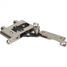 Петля Proton левая, отделка никель