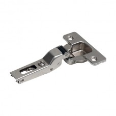 Петля 110" полунакладная без пружины