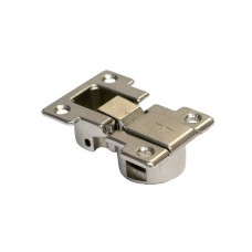 Петля врезная для откидных фасадов, отделка никель