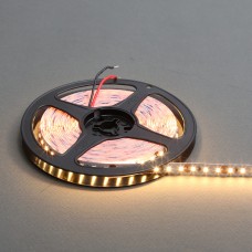 Лента светодиодная SMD2835, 120 LED/м, 13,5Вт/м,12В, CRI95,1142Лм./м 5000х8 мм, IP 20, 2700К (теплый белый)