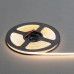 Лента светодиодная COB, 480 LED/м, 6Вт/м, 12В, CRI90, 600-700Лм/м 5000х8 мм, IP20, 3000-3500К (теплый белый)