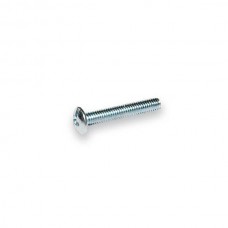 Винт М4х27.5мм, отделка цинк (за 100 шт.)