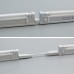 Светильник люминесцентный 712мм, 24W/220-240V, 2700K, отделка белый