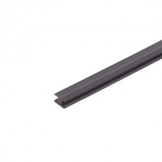 Уплотнитель для профилей FP.10 и FP.11,  цвет черный, в бухтах