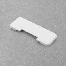 Conecta Заглушка на чашку петли, отделка белая