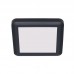 Светодиодный светильник (LED) Квадрат/Square 2, 1,5W/12V, 4000K, мат.черный, кон-р  L813